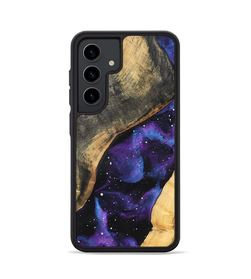 Galaxy S24 Wood Phone Case - Althea (Cosmos, 826557)