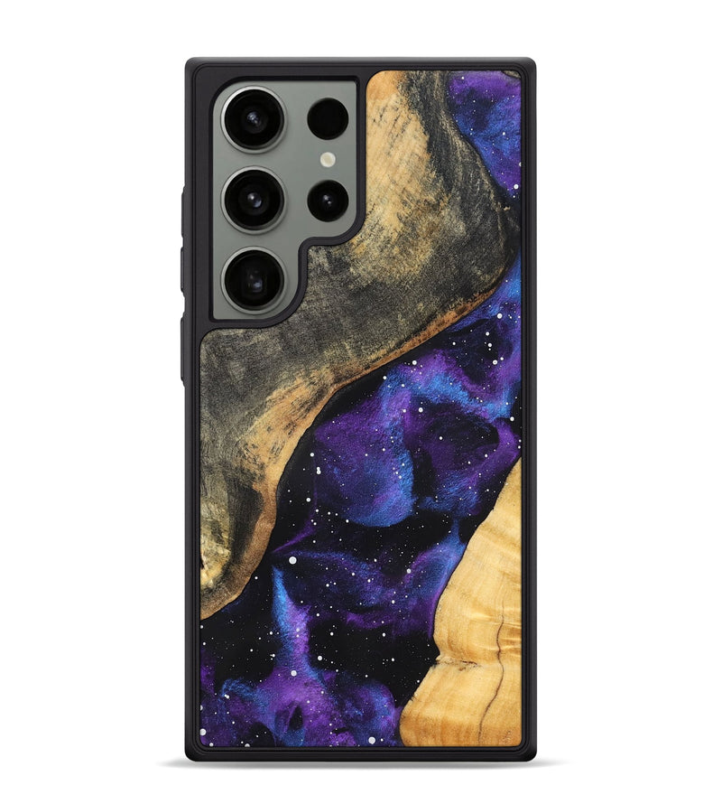 Galaxy S24 Ultra Wood Phone Case - Althea (Cosmos, 826557)