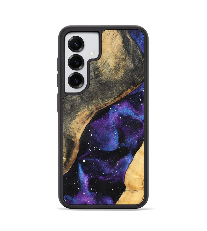 Galaxy S25 Wood Phone Case - Althea (Cosmos, 826557)