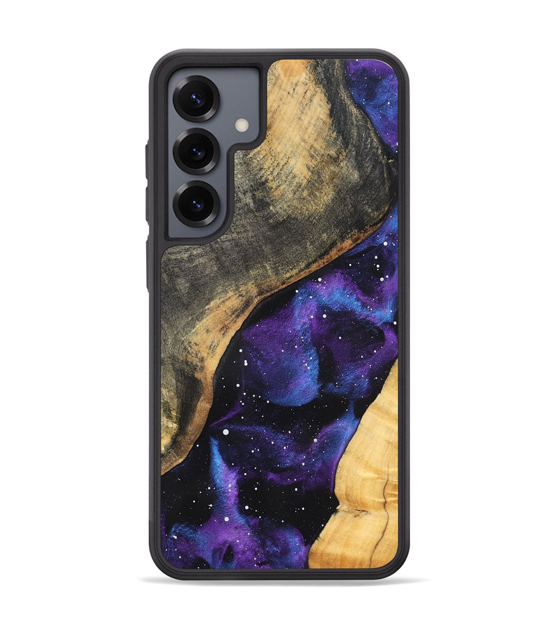 Galaxy S25 Plus Wood Phone Case - Althea (Cosmos, 826557)