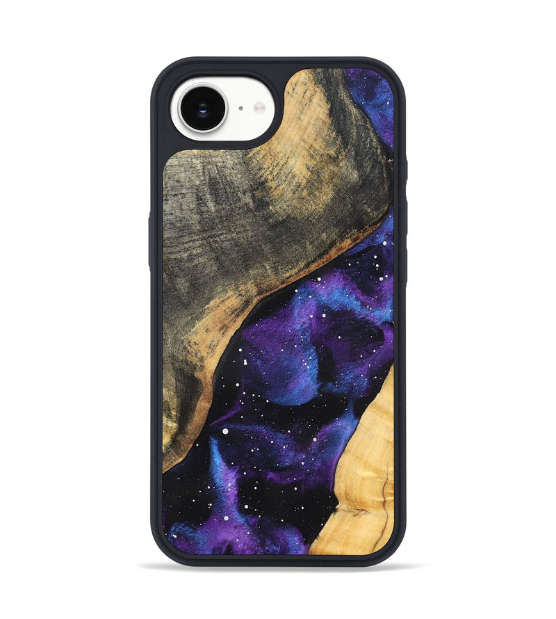 iPhone 16e Wood Phone Case - Althea (Cosmos, 826557)