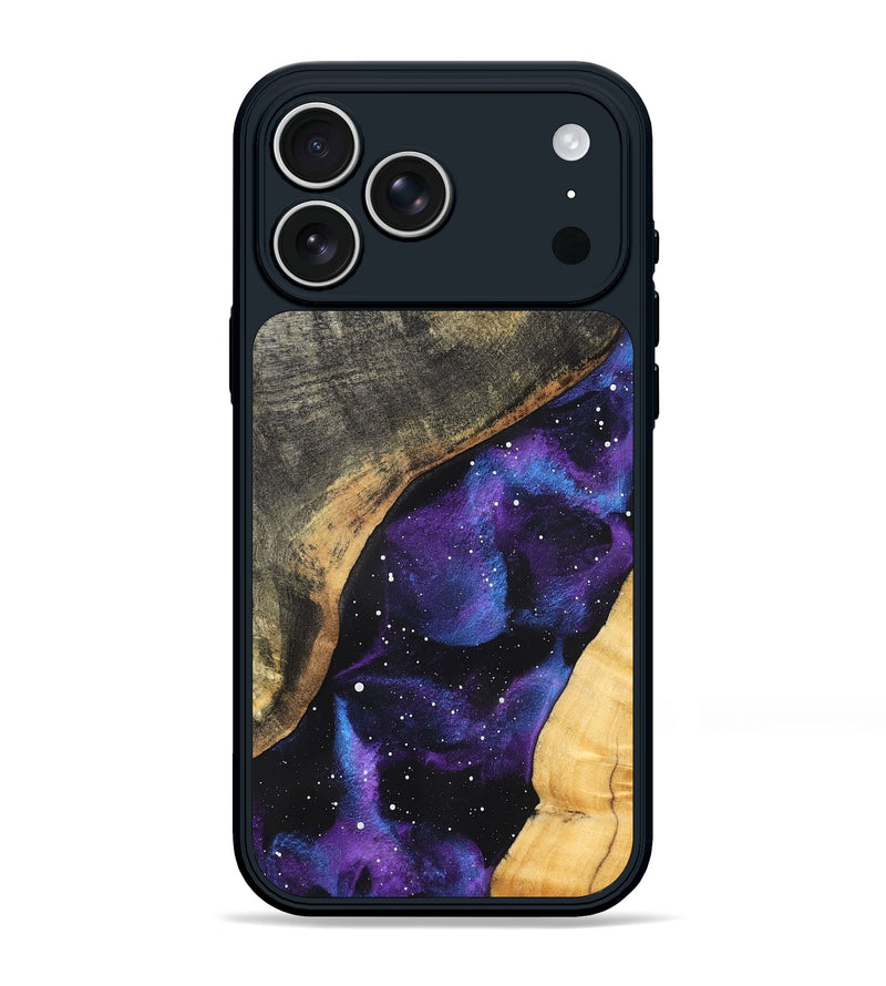 iPhone 17 Pro Max Wood Phone Case - Althea (Cosmos, 826557)
