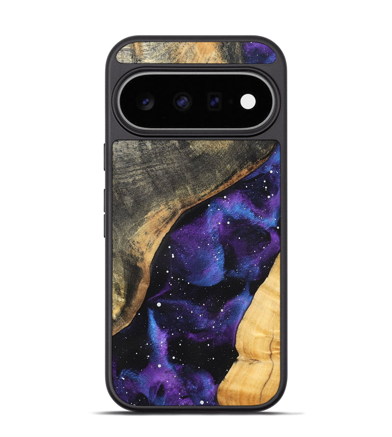 Pixel 11 Pro Wood Phone Case - Althea (Cosmos, 826557)