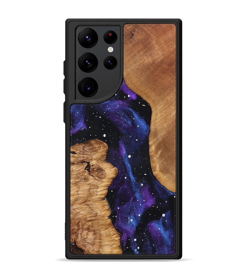 Galaxy S22 Ultra Wood Phone Case - Alfred (Cosmos, 826558)