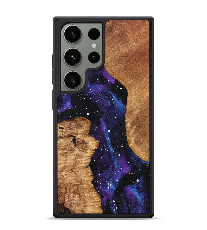 Galaxy S24 Ultra Wood Phone Case - Alfred (Cosmos, 826558)