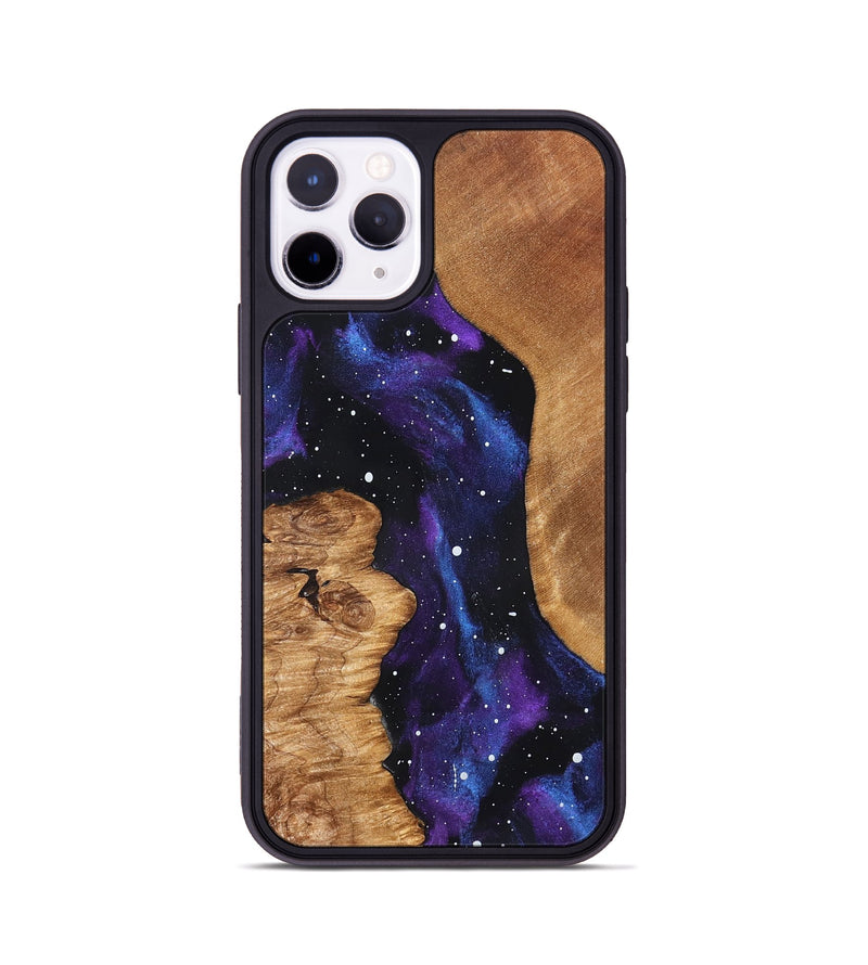 iPhone 11 Pro Wood Phone Case - Alfred (Cosmos, 826558)