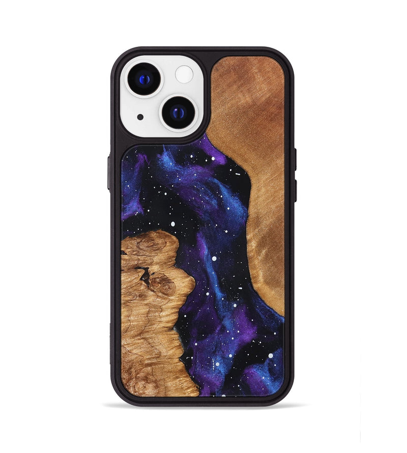 iPhone 13 Wood Phone Case - Alfred (Cosmos, 826558)