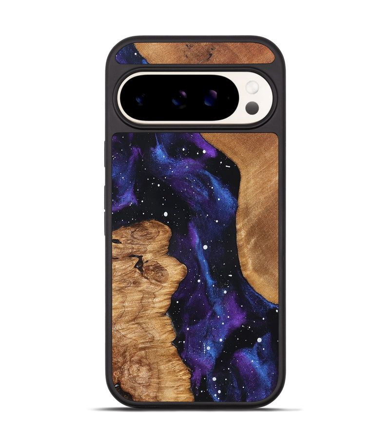 Pixel 9 Pro Wood Phone Case - Alfred (Cosmos, 826558)