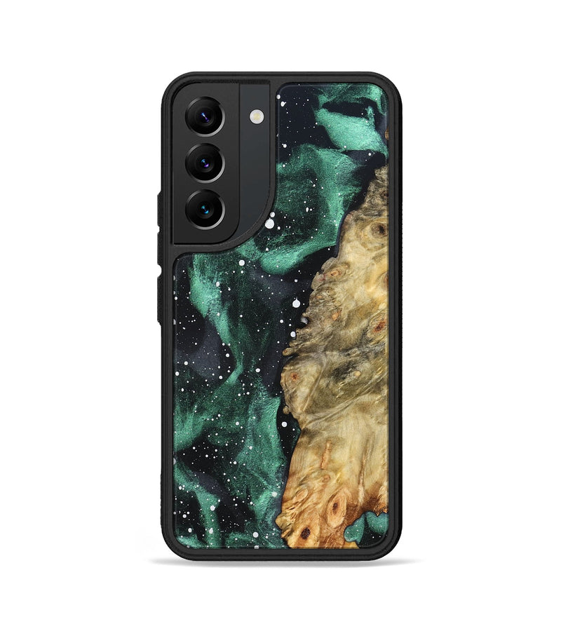 Galaxy S22 Wood Phone Case - Kristy (Cosmos, 826560)