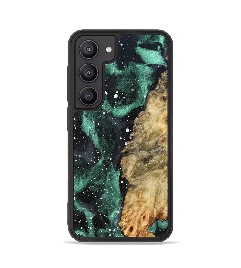 Galaxy S23 Wood Phone Case - Kristy (Cosmos, 826560)