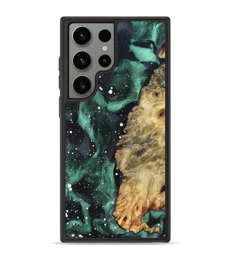 Galaxy S23 Ultra Wood Phone Case - Kristy (Cosmos, 826560)