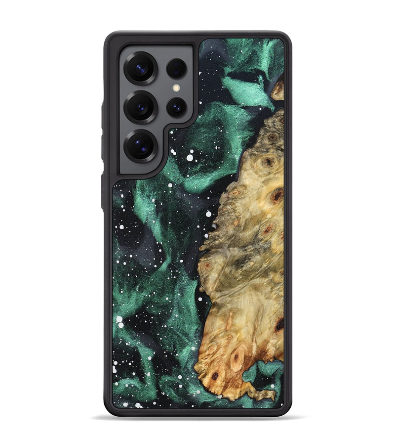 Galaxy S25 Ultra Wood Phone Case - Kristy (Cosmos, 826560)