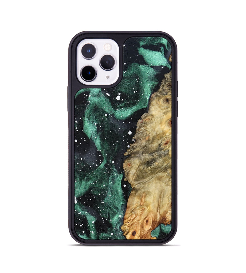 iPhone 11 Pro Wood Phone Case - Kristy (Cosmos, 826560)