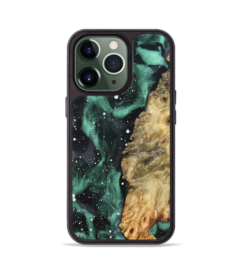 iPhone 13 Pro Wood Phone Case - Kristy (Cosmos, 826560)
