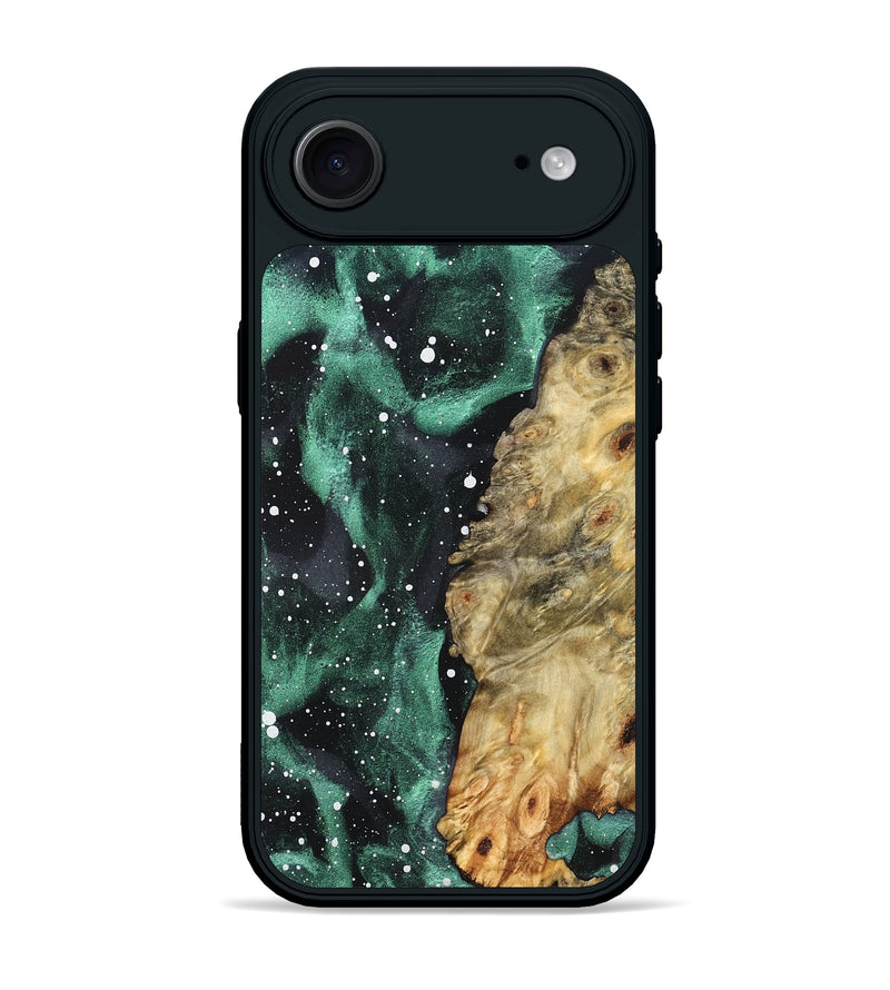 iPhone 17 Air Wood Phone Case - Kristy (Cosmos, 826560)