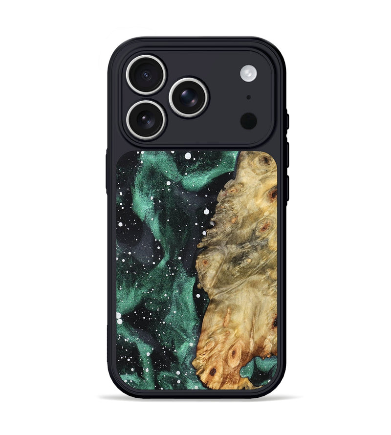 iPhone 17 Pro Wood Phone Case - Kristy (Cosmos, 826560)
