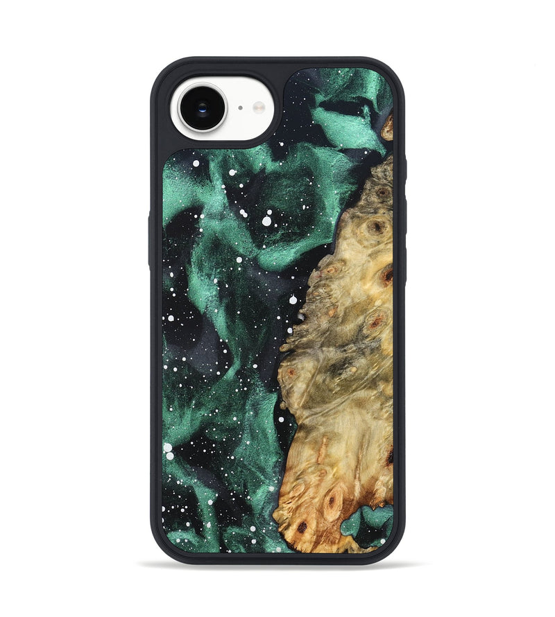 iPhone 17e Wood Phone Case - Kristy (Cosmos, 826560)