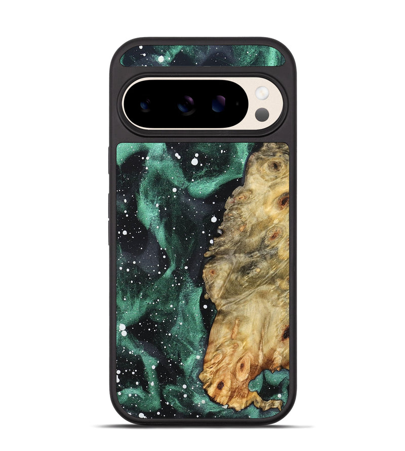 Pixel 10 Wood Phone Case - Kristy (Cosmos, 826560)