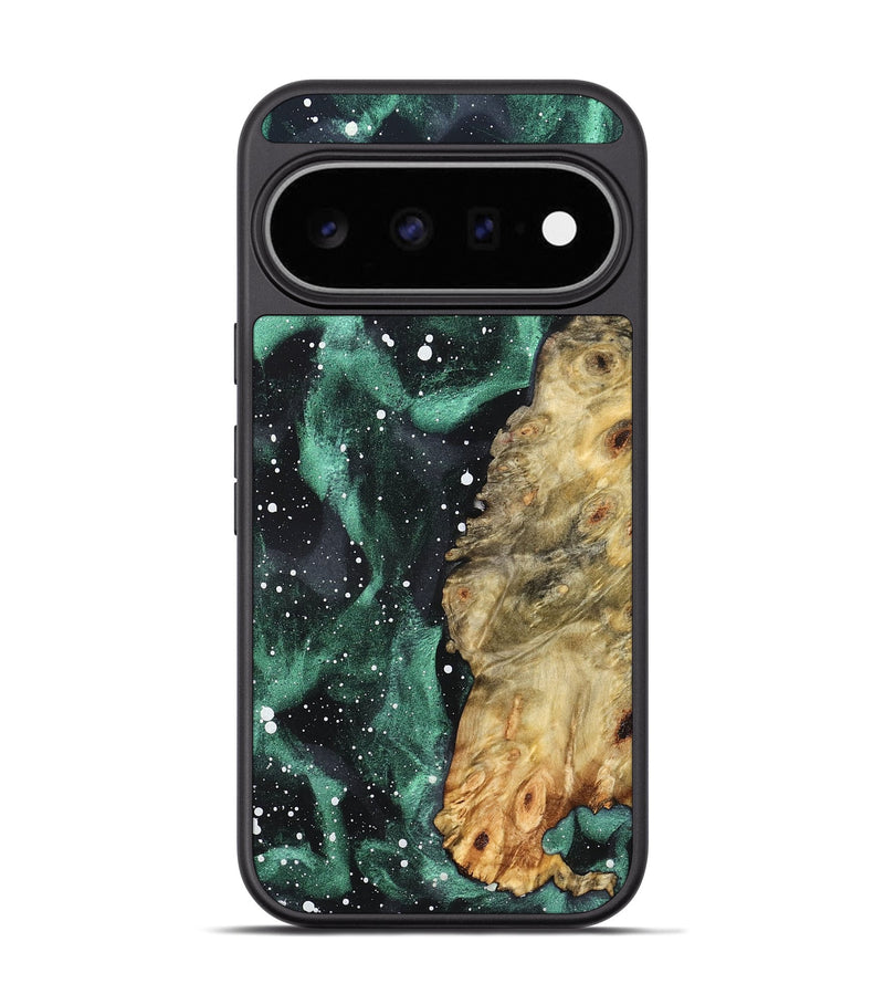 Pixel 11 Pro Wood Phone Case - Kristy (Cosmos, 826560)