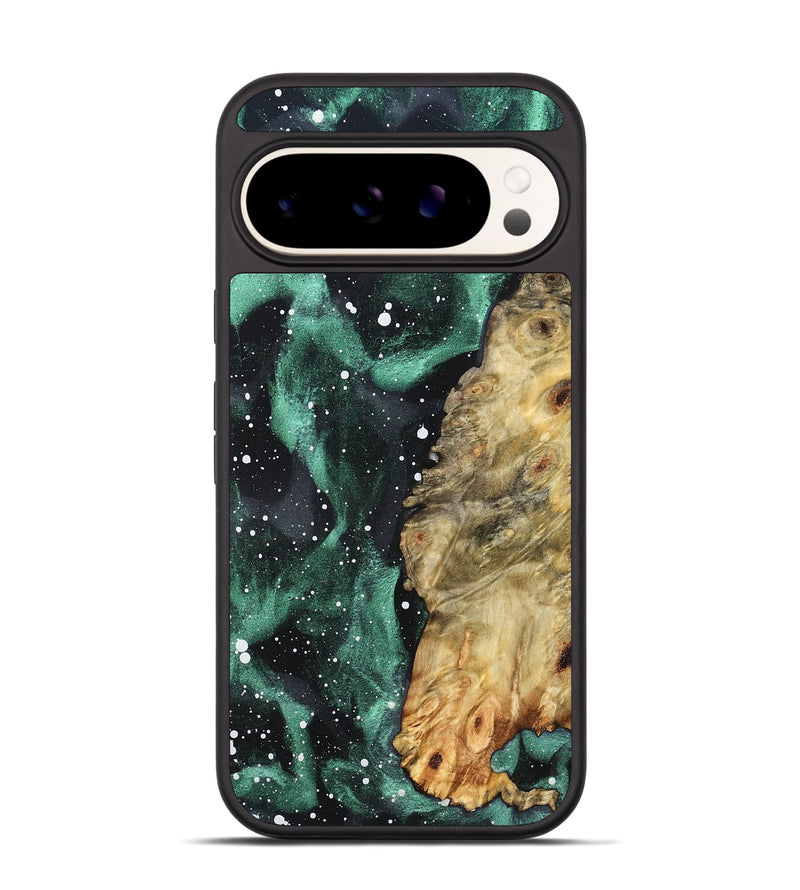 Pixel 9 Wood Phone Case - Kristy (Cosmos, 826560)
