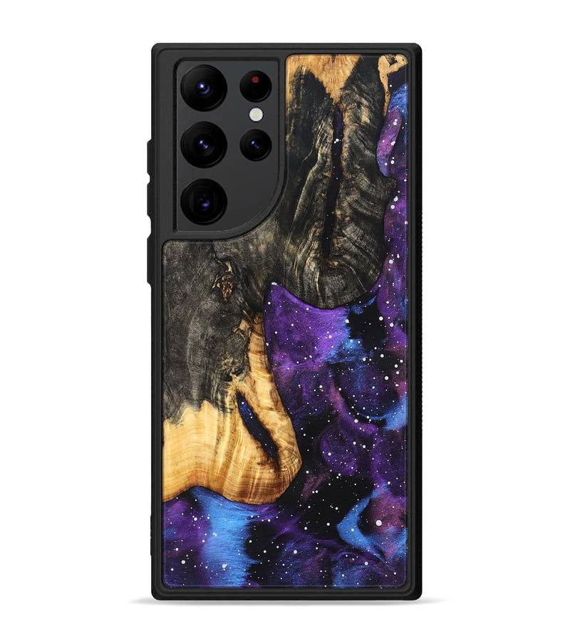 Galaxy S22 Ultra Wood Phone Case - Ami (Cosmos, 826561)