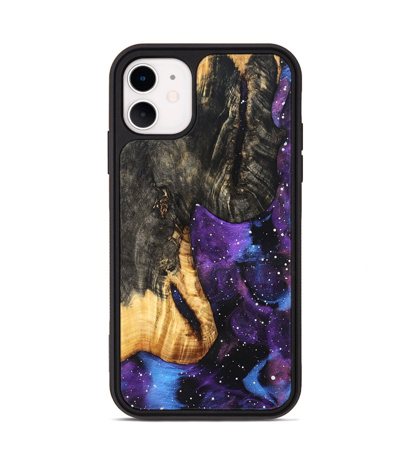 iPhone 11 Wood Phone Case - Ami (Cosmos, 826561)