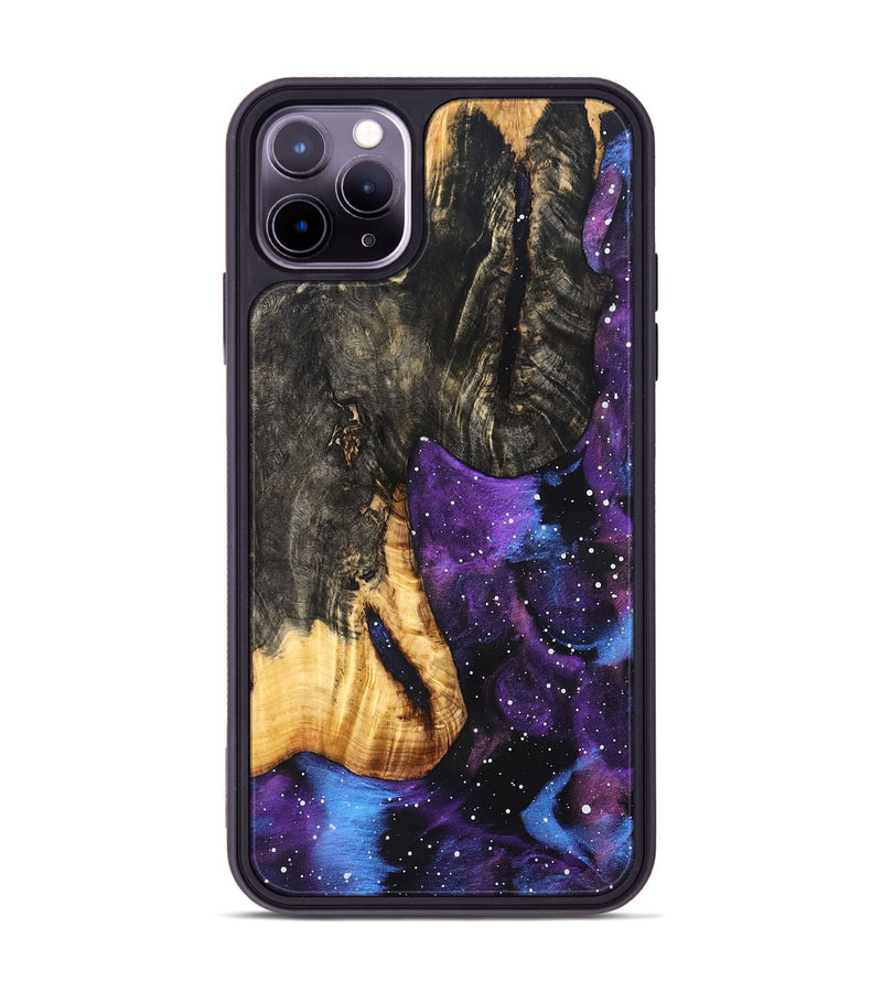 iPhone 11 Pro Max Wood Phone Case - Ami (Cosmos, 826561)