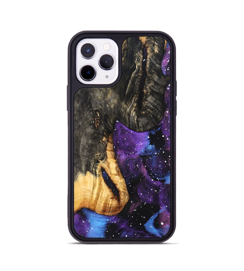 iPhone 11 Pro Wood Phone Case - Ami (Cosmos, 826561)