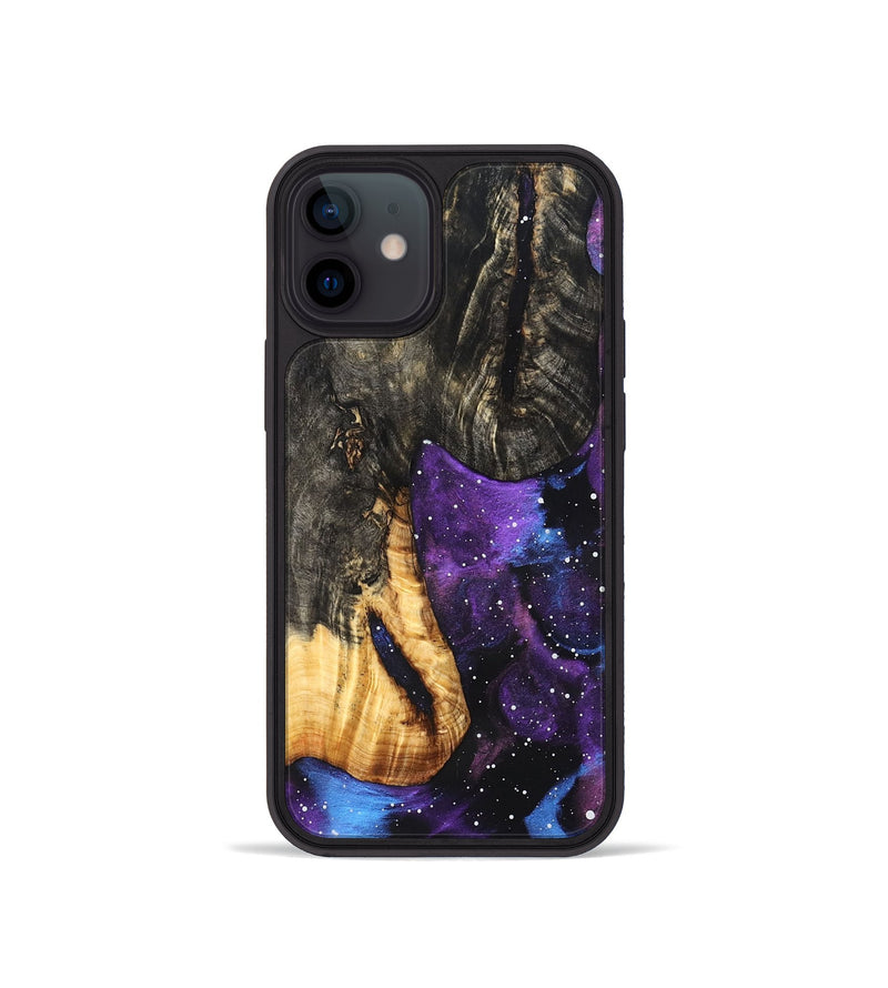 iPhone 12 mini Wood Phone Case - Ami (Cosmos, 826561)
