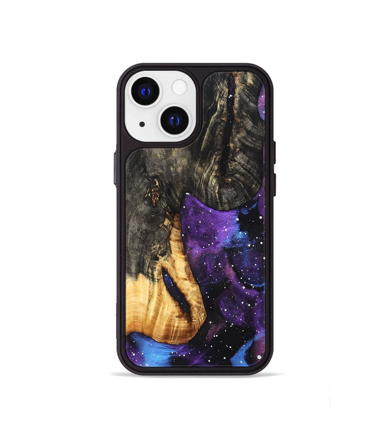 iPhone 13 mini Wood Phone Case - Ami (Cosmos, 826561)