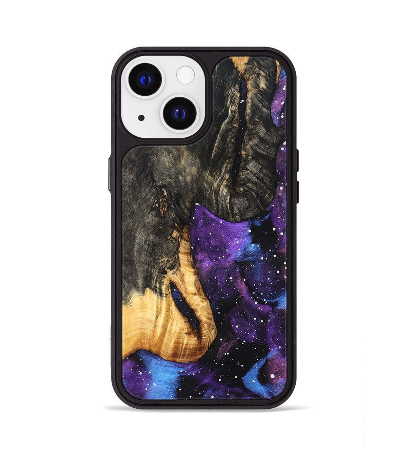 iPhone 13 Wood Phone Case - Ami (Cosmos, 826561)