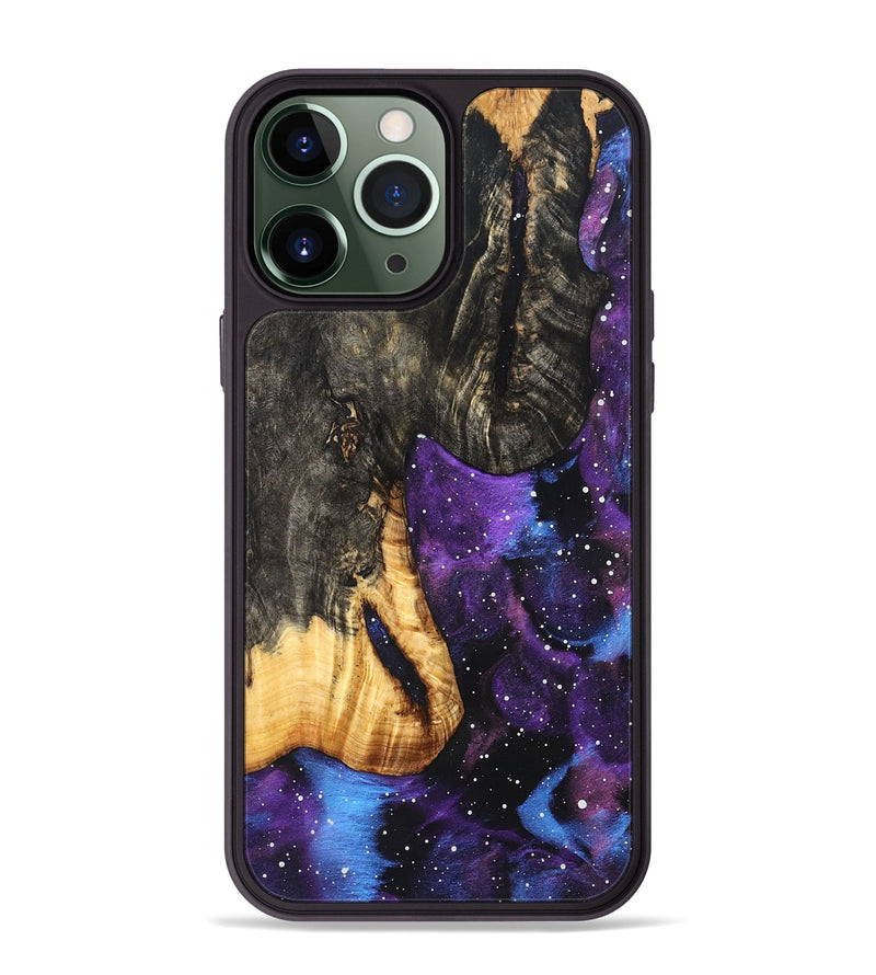 iPhone 13 Pro Max Wood Phone Case - Ami (Cosmos, 826561)