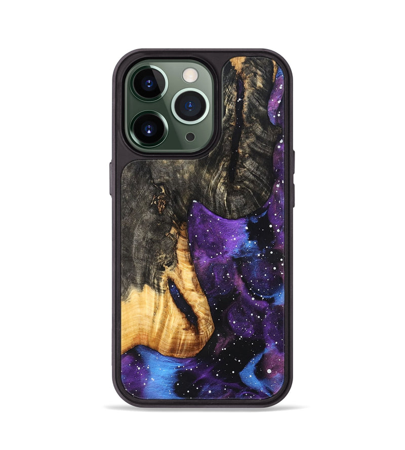 iPhone 13 Pro Wood Phone Case - Ami (Cosmos, 826561)