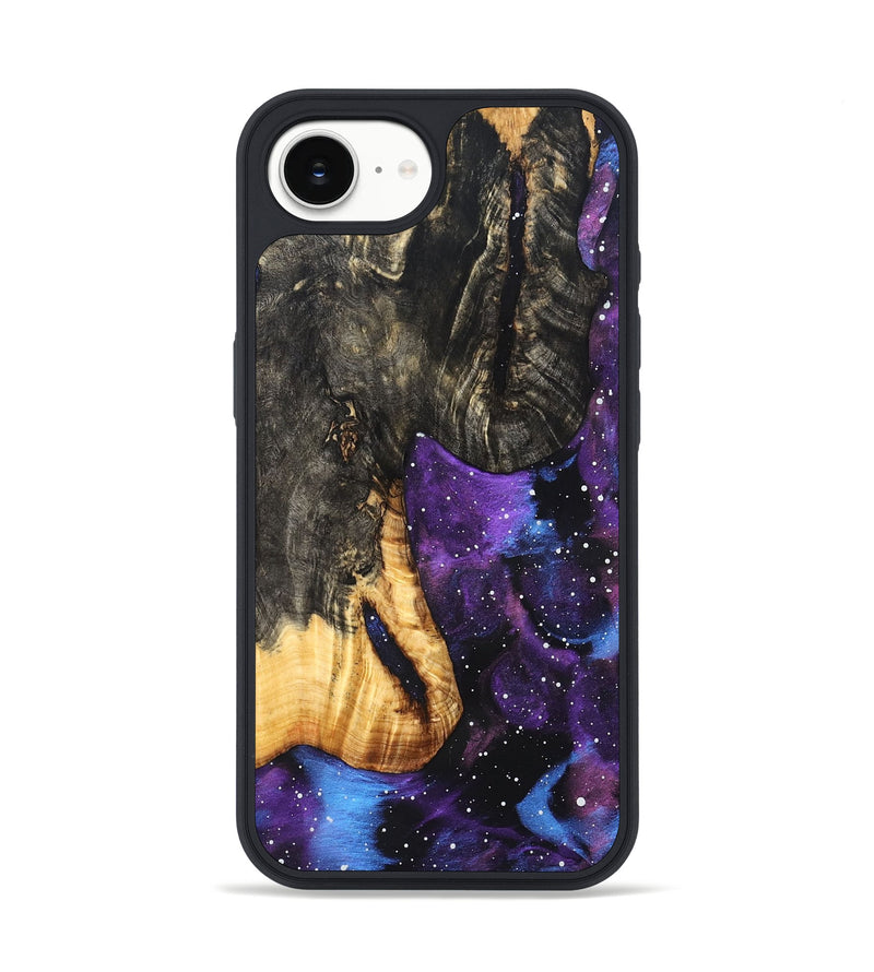 iPhone 16e Wood Phone Case - Ami (Cosmos, 826561)