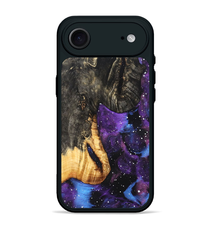 iPhone 17 Air Wood Phone Case - Ami (Cosmos, 826561)