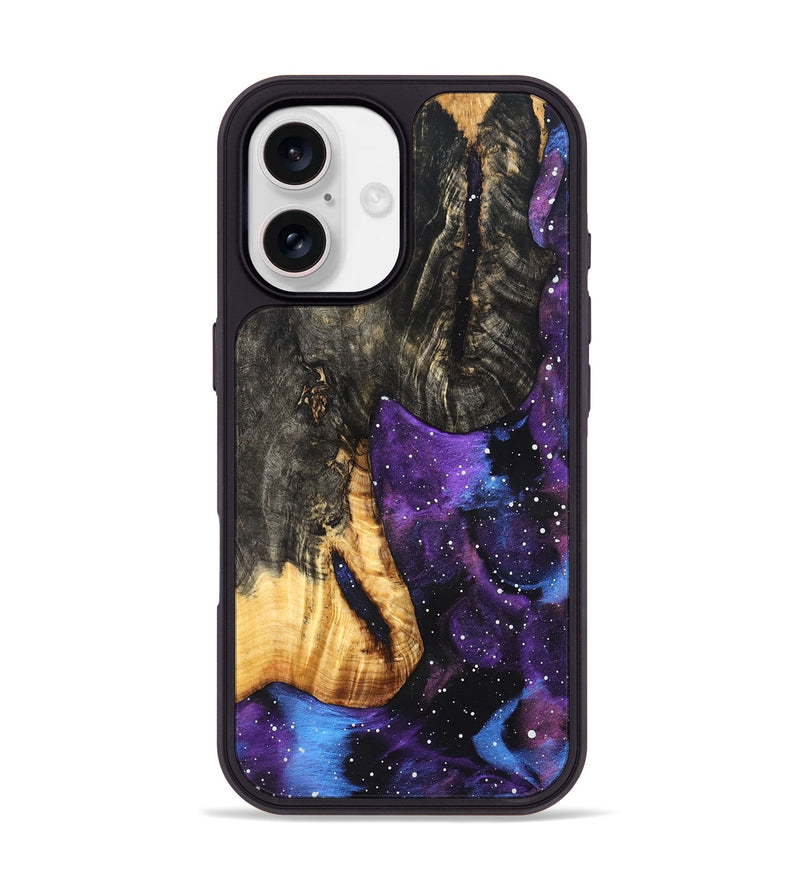 iPhone 17 Wood Phone Case - Ami (Cosmos, 826561)