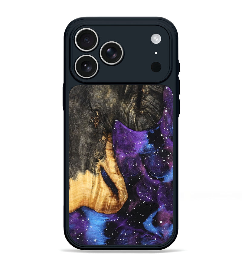 iPhone 17 Pro Max Wood Phone Case - Ami (Cosmos, 826561)