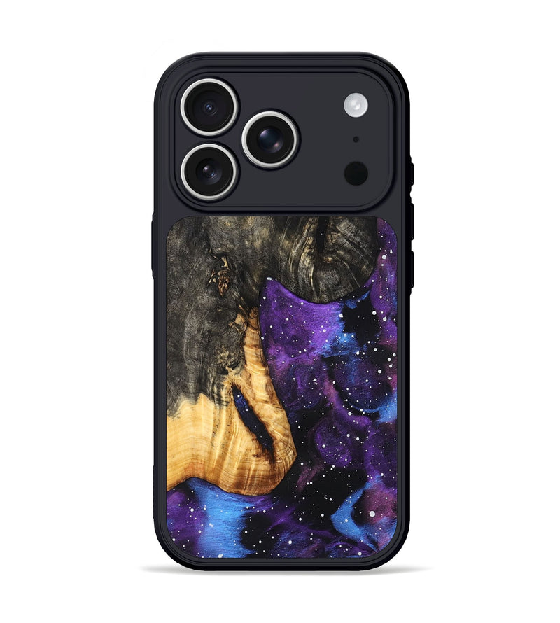 iPhone 17 Pro Wood Phone Case - Ami (Cosmos, 826561)