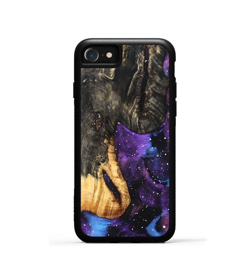 iPhone SE Wood Phone Case - Ami (Cosmos, 826561)