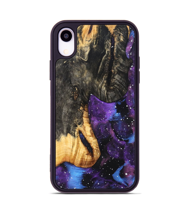 iPhone Xr Wood Phone Case - Ami (Cosmos, 826561)