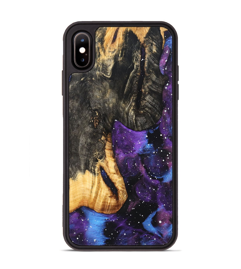 iPhone Xs Max Wood Phone Case - Ami (Cosmos, 826561)