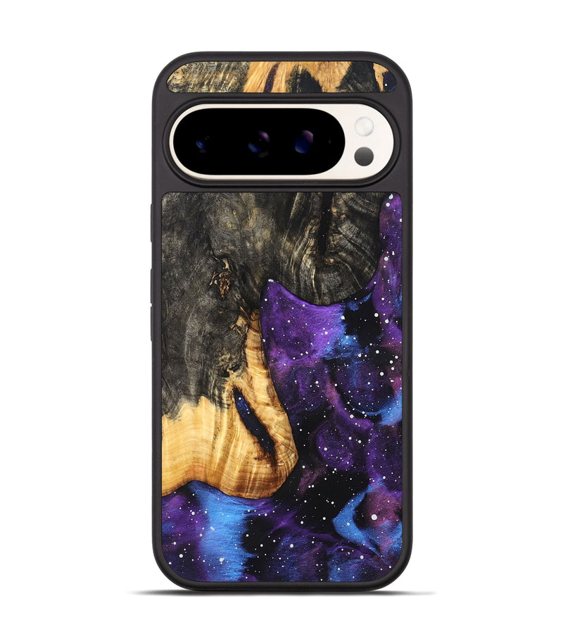 Pixel 9 Wood Phone Case - Ami (Cosmos, 826561)