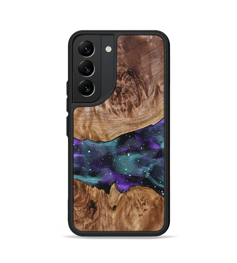 Galaxy S22 Wood Phone Case - Regan (Cosmos, 826562)