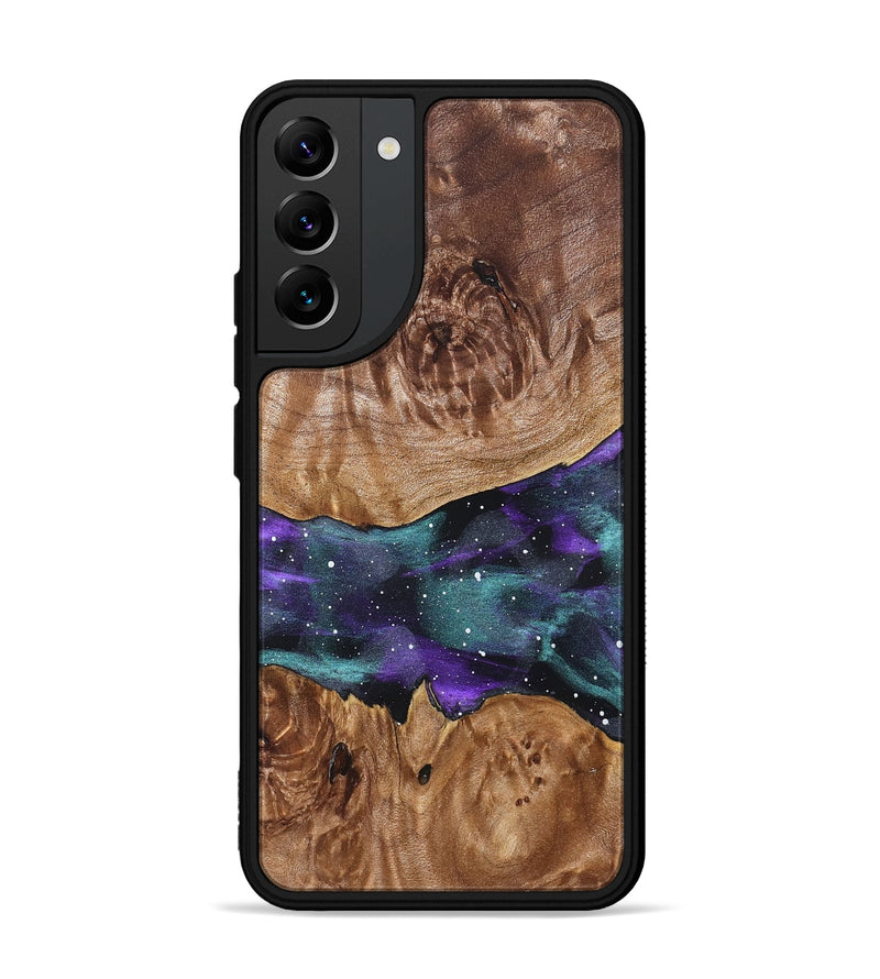 Galaxy S22 Plus Wood Phone Case - Regan (Cosmos, 826562)