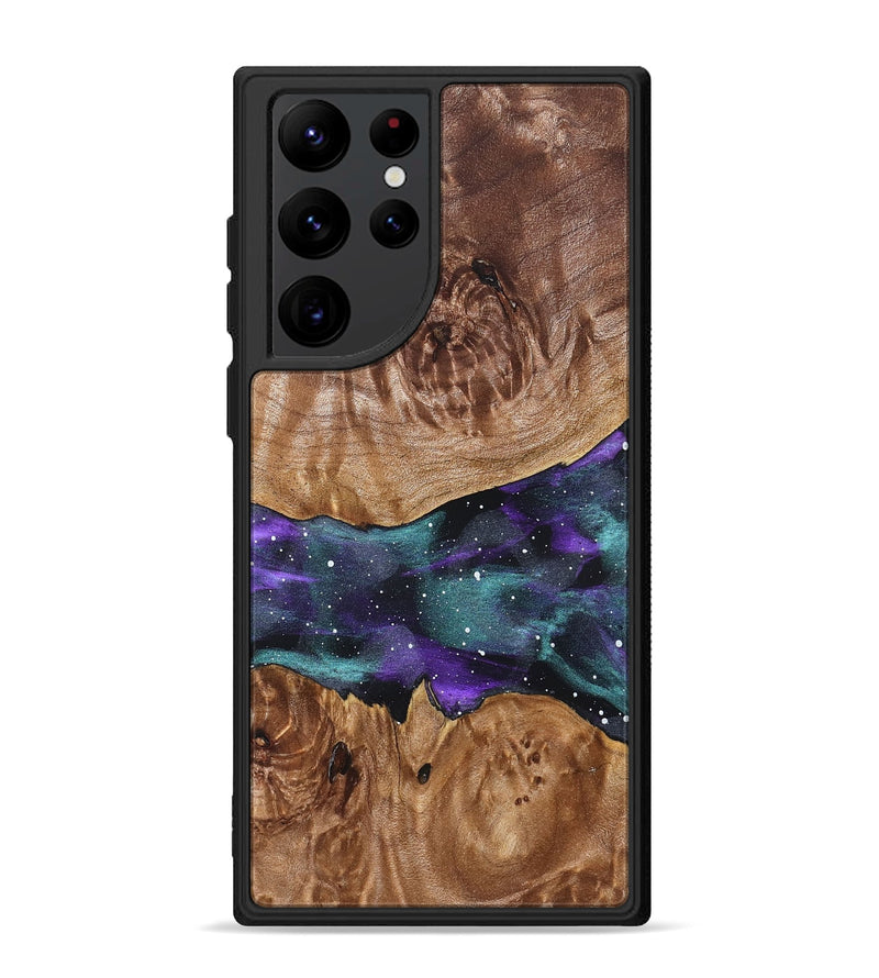 Galaxy S22 Ultra Wood Phone Case - Regan (Cosmos, 826562)