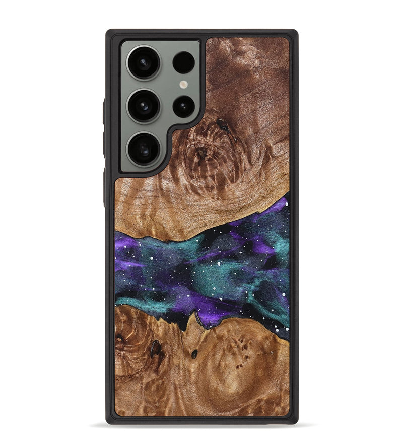 Galaxy S23 Ultra Wood Phone Case - Regan (Cosmos, 826562)