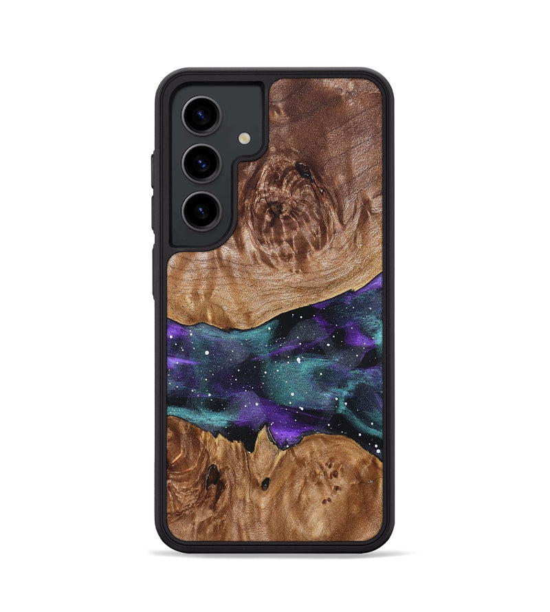 Galaxy S24 Wood Phone Case - Regan (Cosmos, 826562)