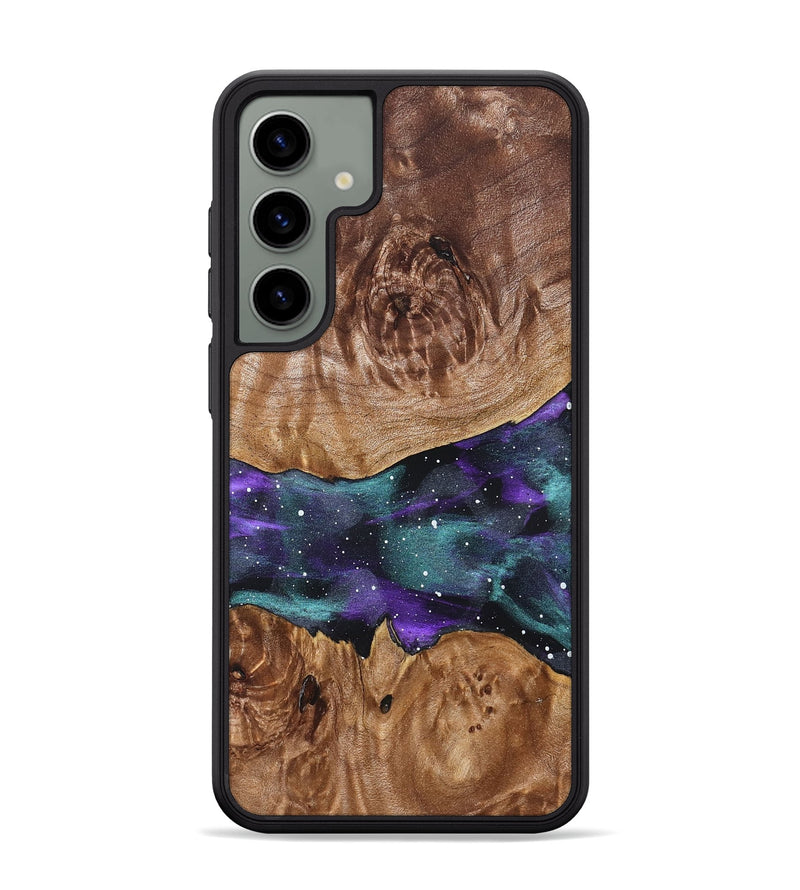 Galaxy S24 Plus Wood Phone Case - Regan (Cosmos, 826562)