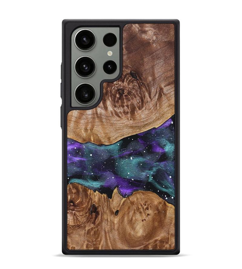 Galaxy S24 Ultra Wood Phone Case - Regan (Cosmos, 826562)