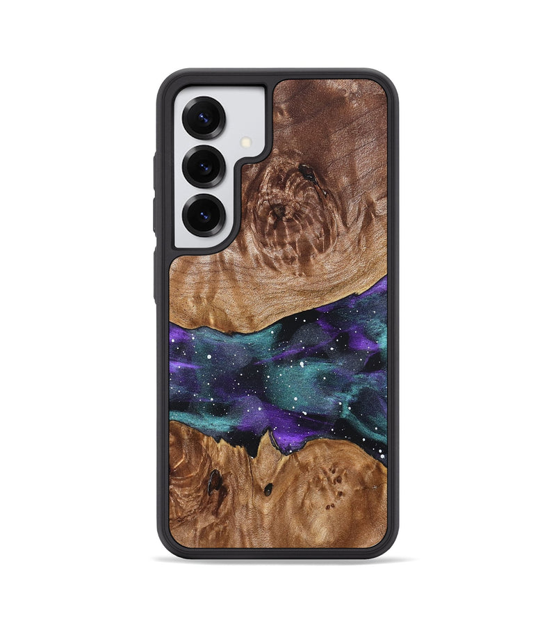 Galaxy S25 Wood Phone Case - Regan (Cosmos, 826562)